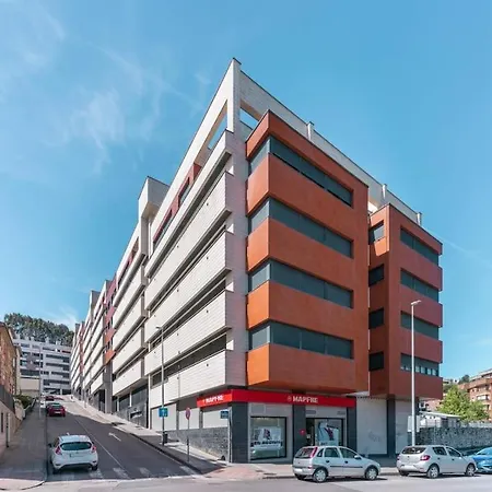 Apartment Con Garaje