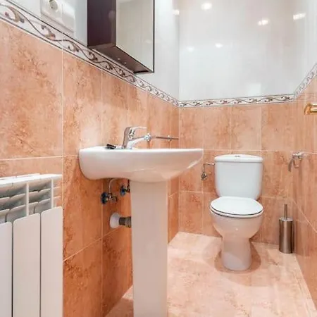 Con Garaje Apartment