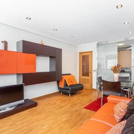 Con Garaje Apartment Luanco