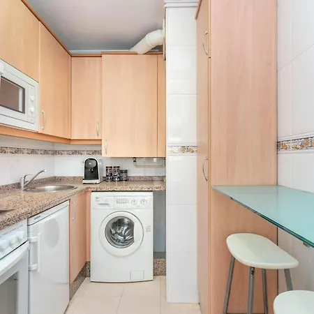 Con Garaje Apartment *