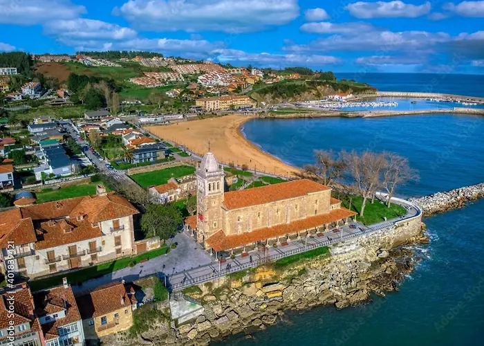 Con Garaje Apartamento Luanco