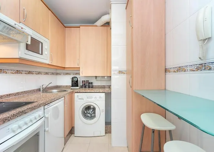 Con Garaje Apartamento *